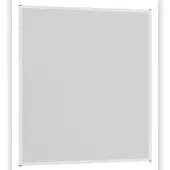 CULEX Fliegengitter Fensterbausatz Master XL SLIM 130x220cm weiss 101580101-VH