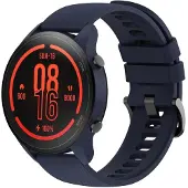 Xiaomi Smartwatch MI Fitnesstracker Armbanduhr Digital Amoled Display mit 1,39 Zoll