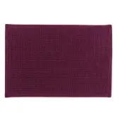 Rhomtuft Badematte Plain berry - 237 Rhomtuft Berry - 237