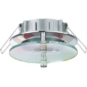 Paulmann 3er Spot-Set 2Easy Premium Einbauleuchten Level starr 51mm Chrom/Schwarz/Dichroic