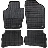 Petex Gummimatte für Seat Ibiza ab 06/2008-05/2017 / Ibiza ST ab 06/2010-05/2017