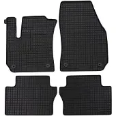 Petex Gummimatte für Opel Zafira B ab 07/2005-12/2014