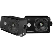 Pyle PLMR24B, DJ, 3-Wege, Flur, 200W, 70 - 21000 Hz, 4 Ohm