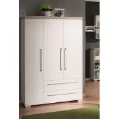 PAIDI Kinderwelten Kleiderschrank KIRA