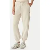 Emporio Armani Jogginghose 7W000193 AF12643 U1088 Beige Regular Fit