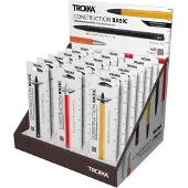 Troika Thekendisplay 18XCONSTRUCTION BASIC multitasking pen