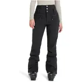 Roxy Snowboardhose Rising High ERJTP03295 Schwarz Skinny Fit