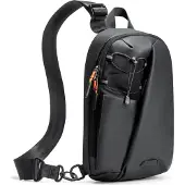 Inateck Umhängetasche FB01003 black 24,5cm * 14cm * 5,5cm