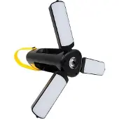 EDM Faltbare Solar-laterne One Size