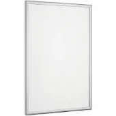 Durable Klapprahmen Aluminium A1 silber