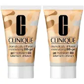 Clinique Dramatically Different Moisturizing BB-Gel x2 2x50 ml Hautcreme