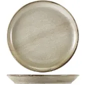 Genware Terra Porcelain Grey Coupe Teller 30,5 Cm