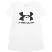 Under Armour T-Shirt Ua Sportstyle Graphic 1361182 Weiß Loose Fit