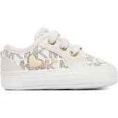 Michael Kors kinderschuhe BABY BRITTANIA HEARTS kind