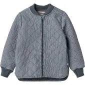 Wheat Thermojacke - Loui - Ink Stripe - - 7 Jahre (122) - Thermokleidung