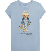 Ralph Lauren T-Shirt für Kinder KNIT-T-SHIRT kind