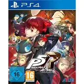 Persona 5 Royal (PlayStation PS4)