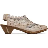 Rieker Pumps CEO-46778-64 Beige