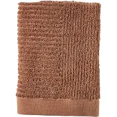 Zone Denmark Gästehandtuch Classic Terracotta 50 x 70 cm
