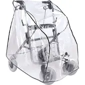 Rehaforum Medical Rehaforum Rollatorschutz wetterfest, transparent