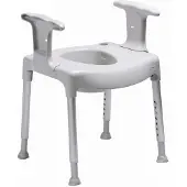 Seniorshop Swift Toilettenstützgestell 1 St