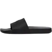 FitFlop Fit Flop - Badesandale für Herren/Damen Unisex, iQushion (Schwarz)