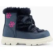Graceland Winterboots Blau, Kinder, Größe: 20, Material: Polyurethan/Textil - Winterboots Blau, Kinder, Größe: 20, Material: Polyurethan/Textil - woman - Blau