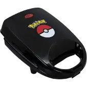 Uncanny Brands Pokémon Poké Ball Sandwichtoaster