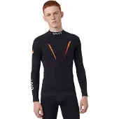 UYN Unisex Natyon Biomorph Underwear Shirt LONG_SL TURTLE Neck germany (T024) S/M