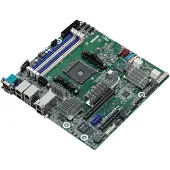 Asrock AM4 X570D4U-2L2T Lan Broadcom