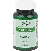 11 A Nutritheke GmbH Vitamin B5, 60 St KAP