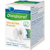 Protina Pharmazeutische GmbH Magnesium-Diasporal 400 EXTRA 50 St