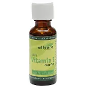 Allcura Vitamin E Tropfen, 30 ml Lösung