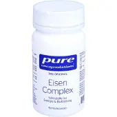 Pure Encapsulations Eisen Complex Kapseln 30 St