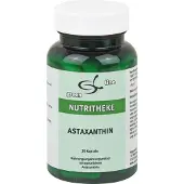 11 A Nutritheke GmbH Green Line Nutritheke Astaxanthin Kapseln, 30 St. Kapseln