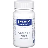 Pro Medico Pure Encapsulations Haut-Haare-Nägel Kapseln, 60 St. Kapseln