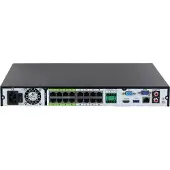 Dahua Technology Pro NVR5232-16P-EI, 32 Kanäle, 3840 x 2160 Pixel, 3840 x 2160, 1920 x 1080, 1280 x 1024, 1280 x 720, 1024 x 768, 20000 Kbit/s, 128 Benutzer, H.264, H.265, M-JPEG, MPEG4