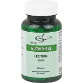 11 A Nutritheke GmbH Lecithin 1200 Kapseln 90 St