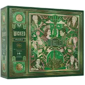 Theory11 Wicked Multi-Dimensionales Puzzle (1000 Teile)