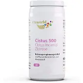 Vitaworld Cistus 500 Kapseln 60 St