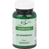 11 A Nutritheke GmbH Green Line Nutritheke Bockshornklee Kapseln, 60 St. Kapseln