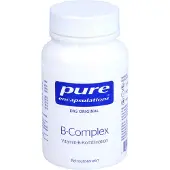 Pro Medico B-Complex Kapseln 120 St