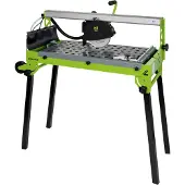 Zipper Fliesenschneidemaschine Schneidaggregat bis 45 schwenkbar