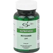 11 A Nutritheke GmbH Methionin 500, 60 St KAP