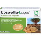 Dr. Loges + Co. GmbH boswellia-Loges Weihrauch-Kapseln 60 St