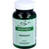 11 A Nutritheke GmbH Weihrauch, 60 St KAP