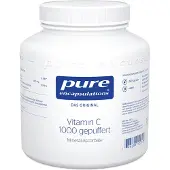 Pure Encapsulations Vitamin C 1000 gepuffert Kapseln