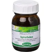 Allcura Sanatur SpiruSelen Tabletten, 100 St. Tabletten