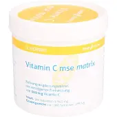 MSE Pharmazeutika GmbH Dr. Enzmann Vitamin C MSE Matrix Tabletten, 180 St. Tabletten