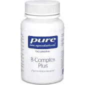 Pro Medico pure encapsulations B-Complex Plus 60 St